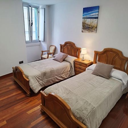 Apartamentos Casa Do Pan Corme Eksteriør bilde