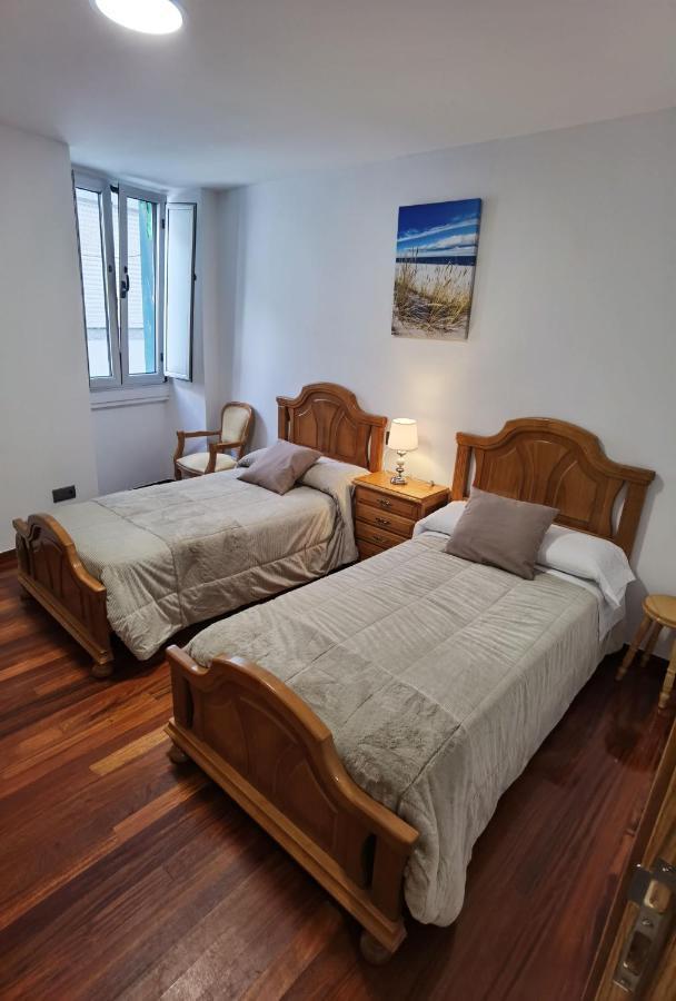 Apartamentos Casa Do Pan Corme Eksteriør bilde