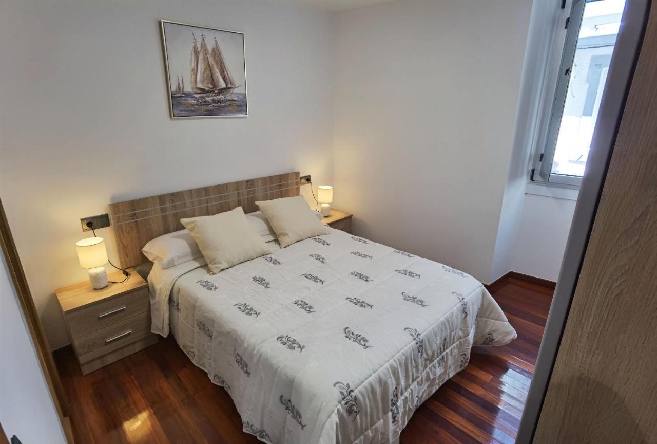 Apartamentos Casa Do Pan Corme Eksteriør bilde
